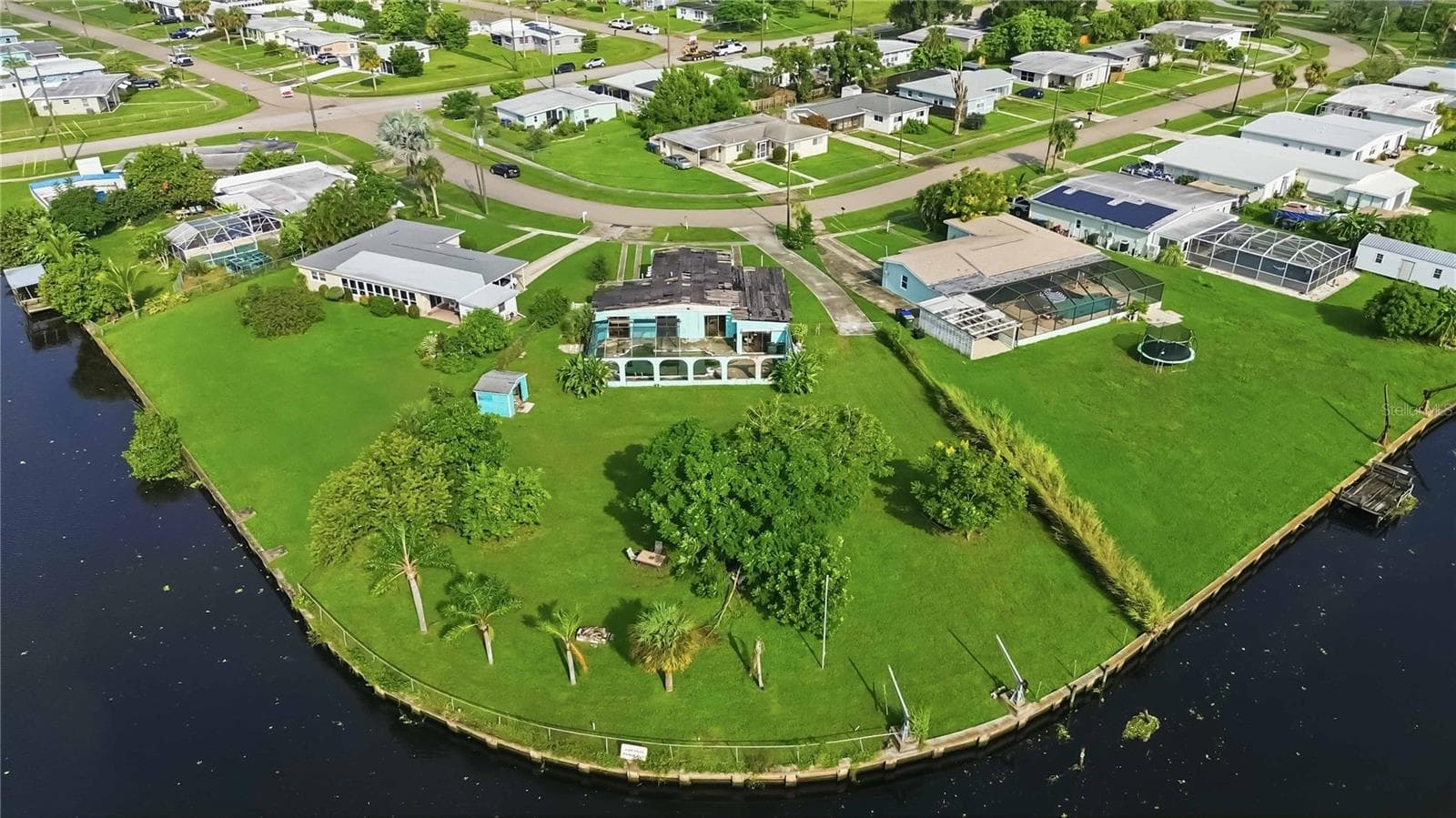 Single Family Residence at 6067 MERRIL ST, NORTH PORT, photo 4 of 13
