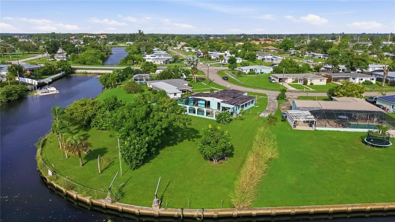 Single Family Residence at 6067 MERRIL ST, NORTH PORT, photo 6 of 13