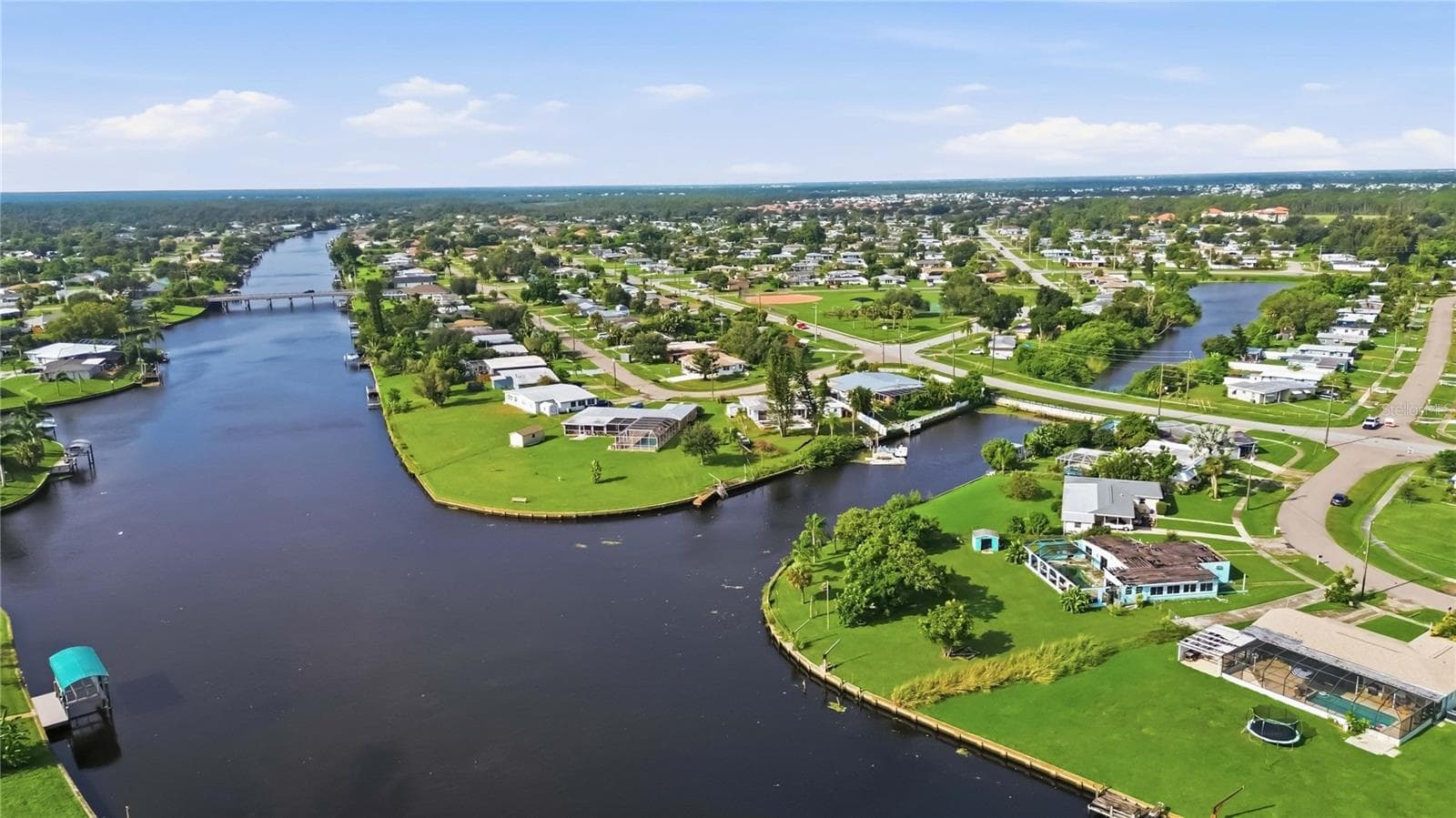 Single Family Residence at 6067 MERRIL ST, NORTH PORT, photo 11 of 13