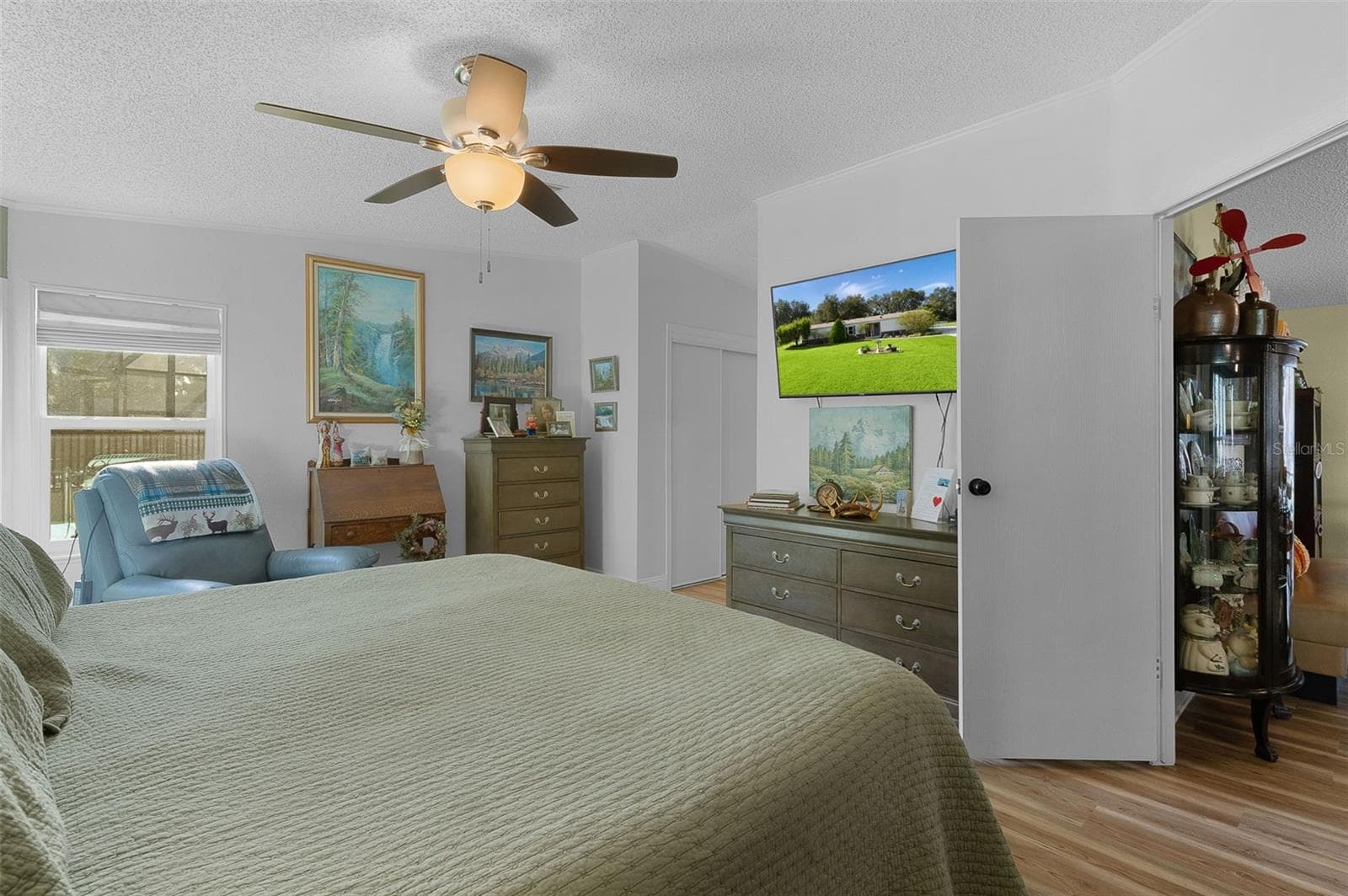 Primary Bedroom - 8333 COUNTY ROAD 109A-1, LADY LAKE