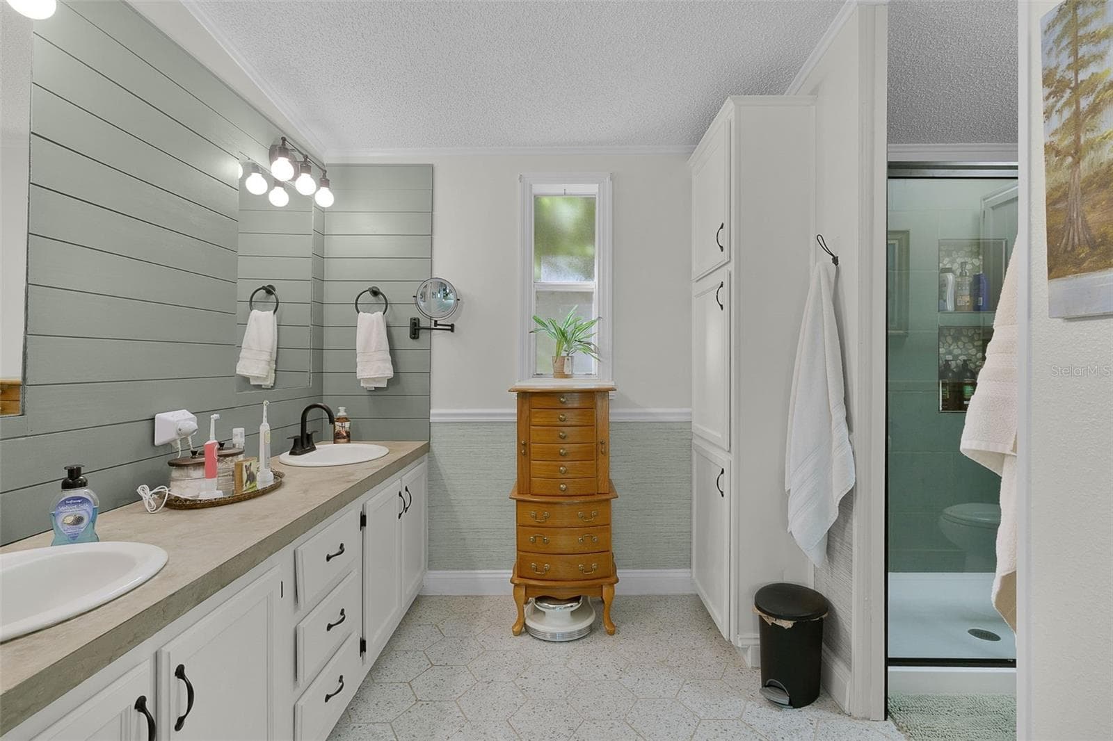 Primary Bath - 8333 COUNTY ROAD 109A-1, LADY LAKE