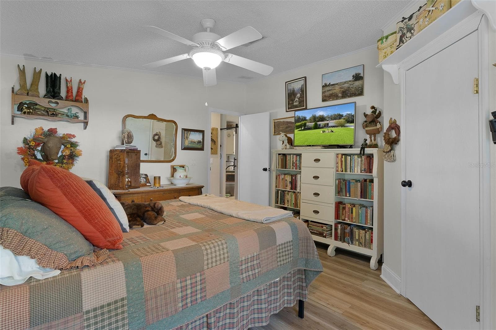 Bedroom 2 - 8333 COUNTY ROAD 109A-1, LADY LAKE