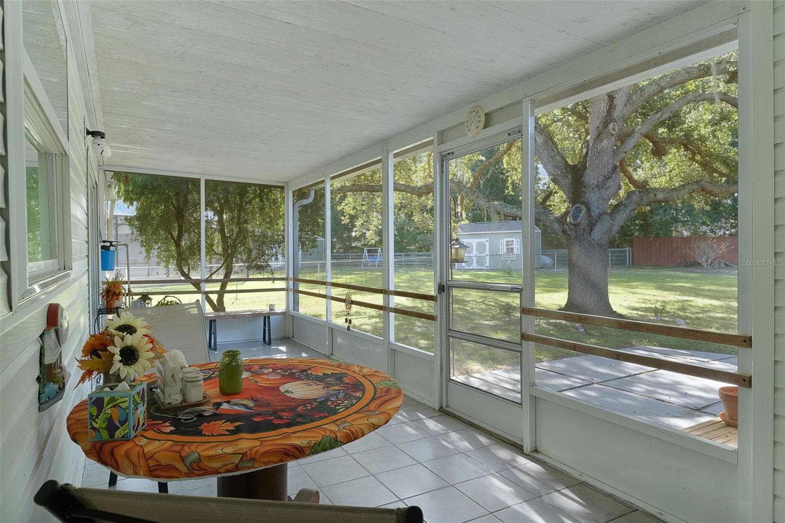 Screened Back Porch 1 - 8333 COUNTY ROAD 109A-1, LADY LAKE