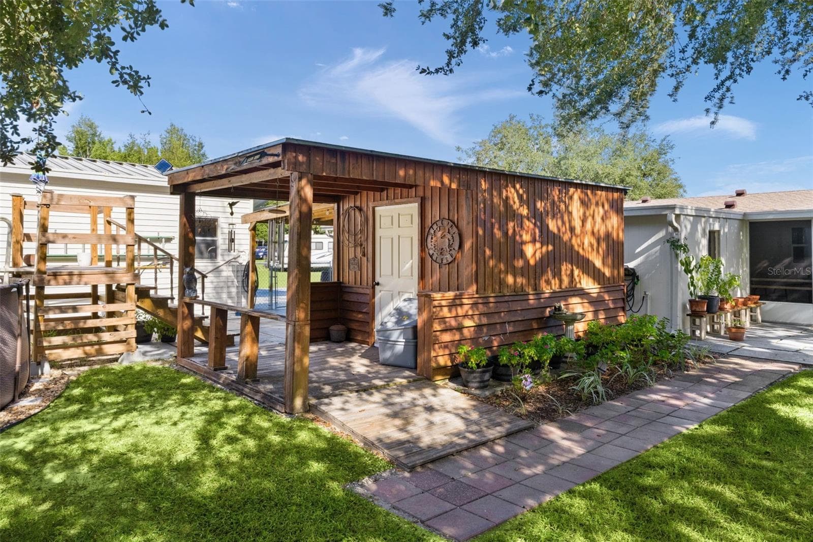 Shed 1 - 8333 COUNTY ROAD 109A-1, LADY LAKE