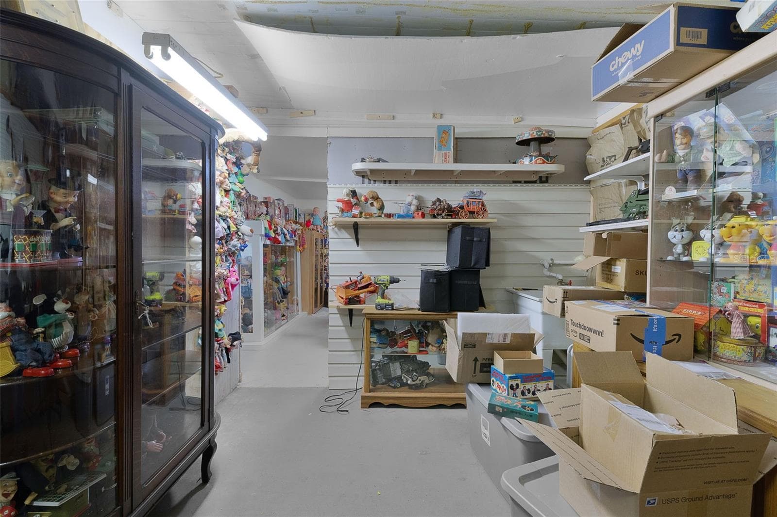 Interior of Shed - 8333 COUNTY ROAD 109A-1, LADY LAKE