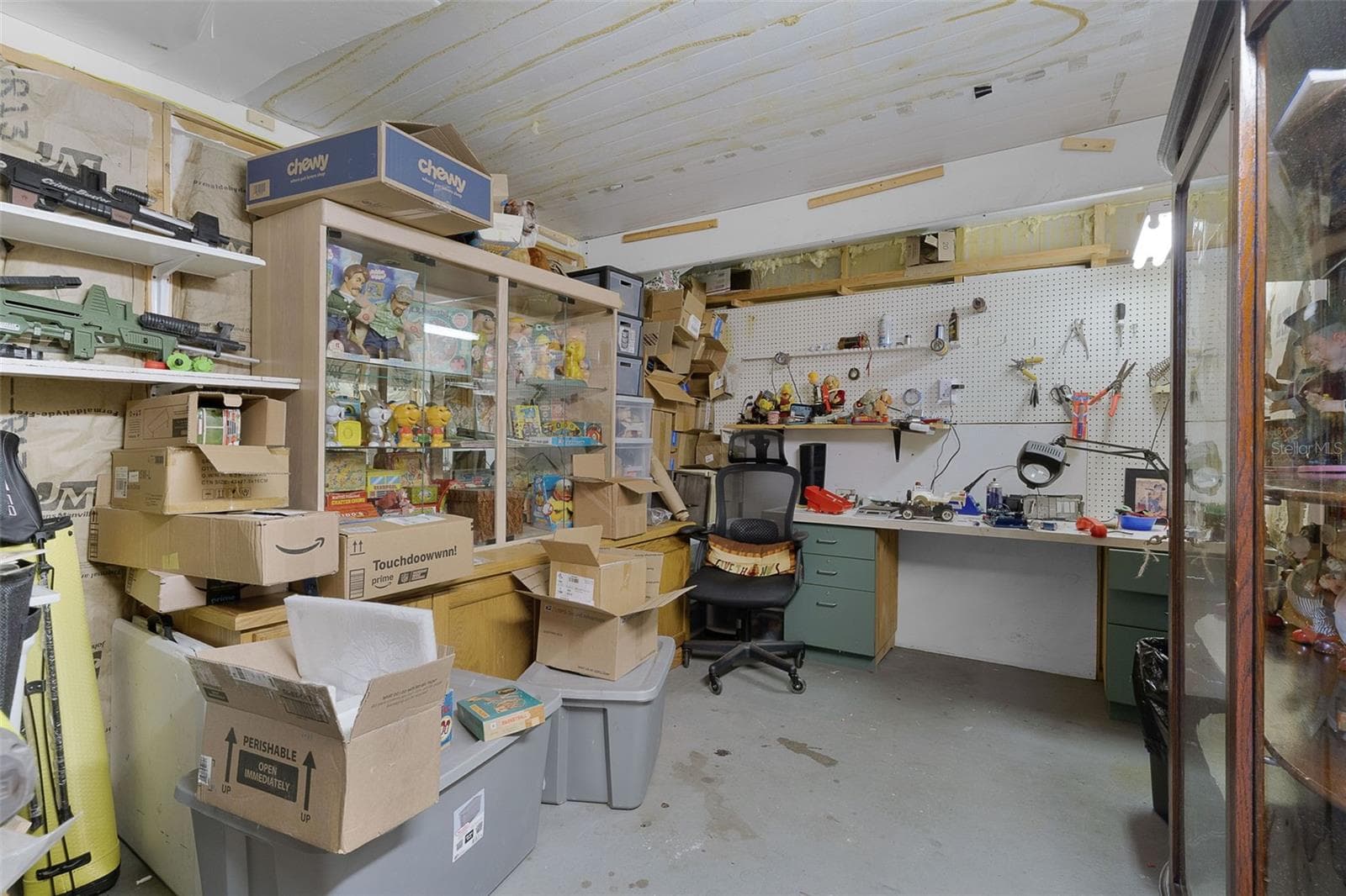 Interior of Shed - 8333 COUNTY ROAD 109A-1, LADY LAKE