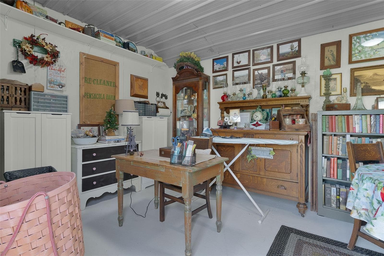 Interior of She Shed - 8333 COUNTY ROAD 109A-1, LADY LAKE