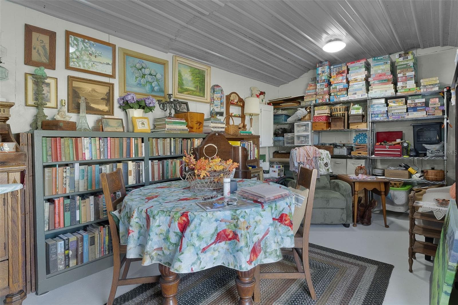 Interior of She Shed - 8333 COUNTY ROAD 109A-1, LADY LAKE