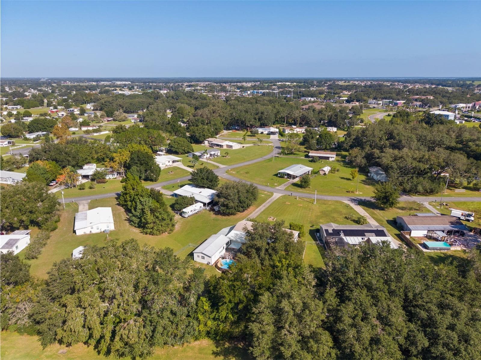 Manufactured Home at 8333 COUNTY ROAD 109A-1, LADY LAKE, photo 56 of 62