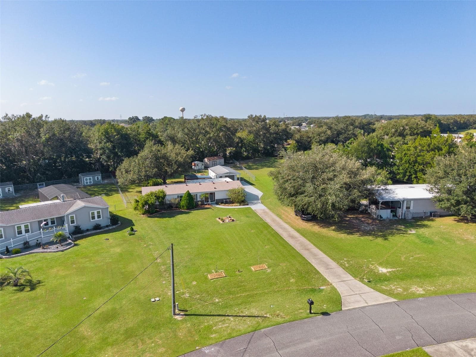 Manufactured Home at 8333 COUNTY ROAD 109A-1, LADY LAKE, photo 57 of 62