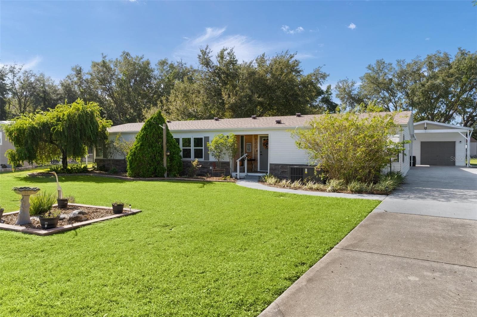 Manufactured Home at 8333 COUNTY ROAD 109A-1, LADY LAKE, photo 62 of 62