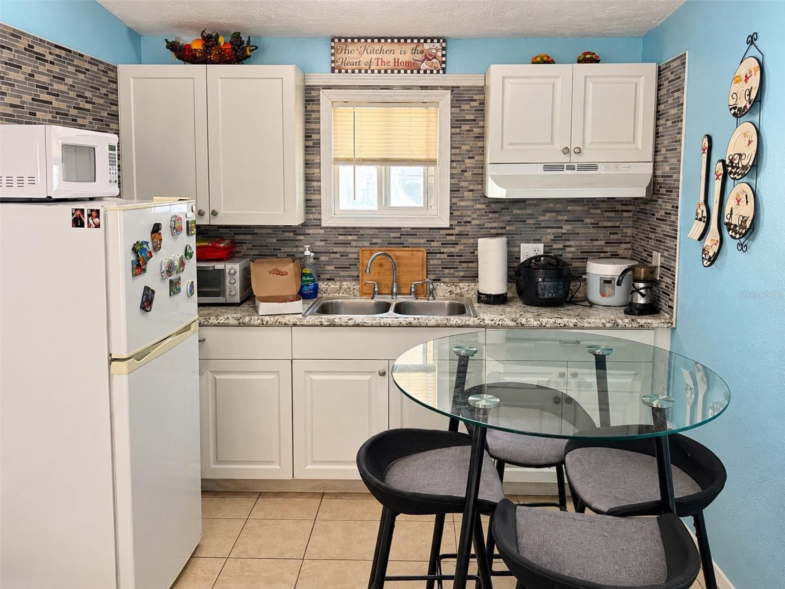 Mother-in-Law Kitchen Area - 5513 GOLDEN DR, TAMPA