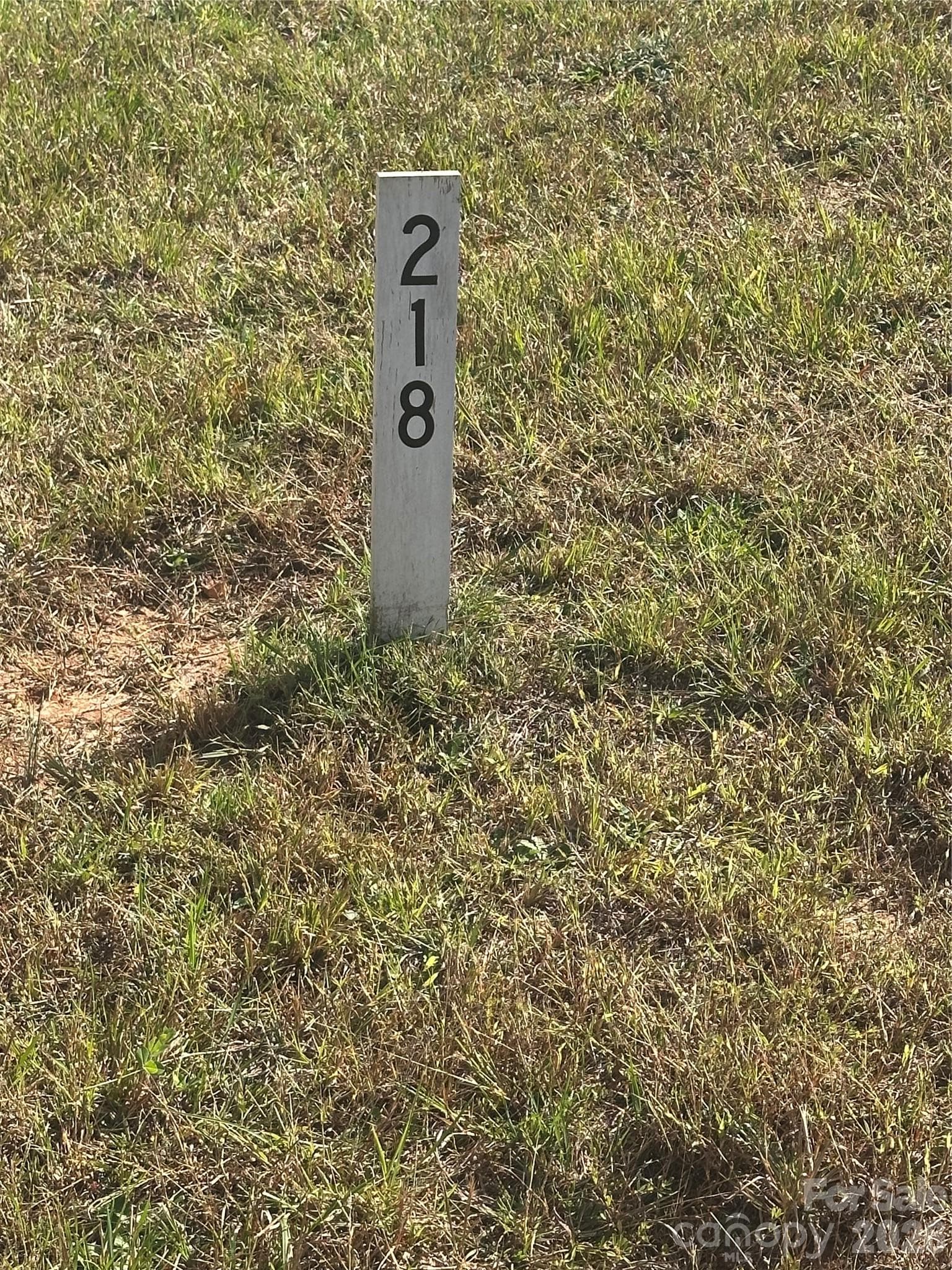 Lot at Lot 218 Canterbury Drive, North Wilkesboro, photo 2 of 5