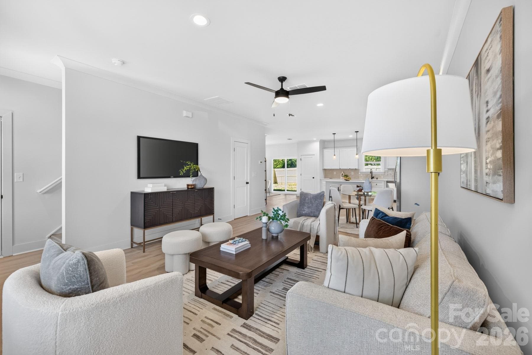 Single Family Residence at 12714 Hamilton Road, Charlotte, photo 9 of 64
