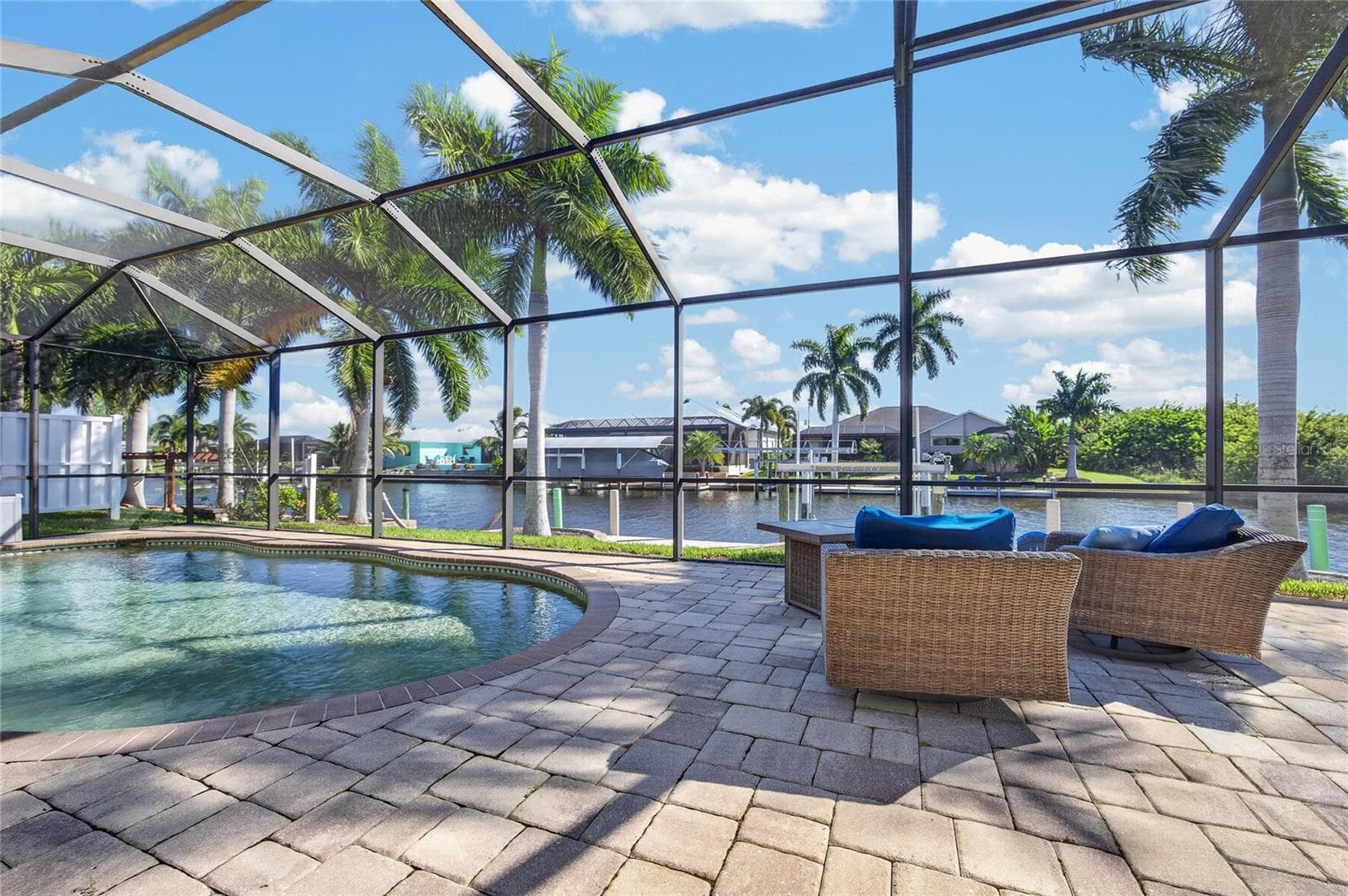Single Family Residence at 8376 ANTWERP CIR, PORT CHARLOTTE, photo 34 of 53