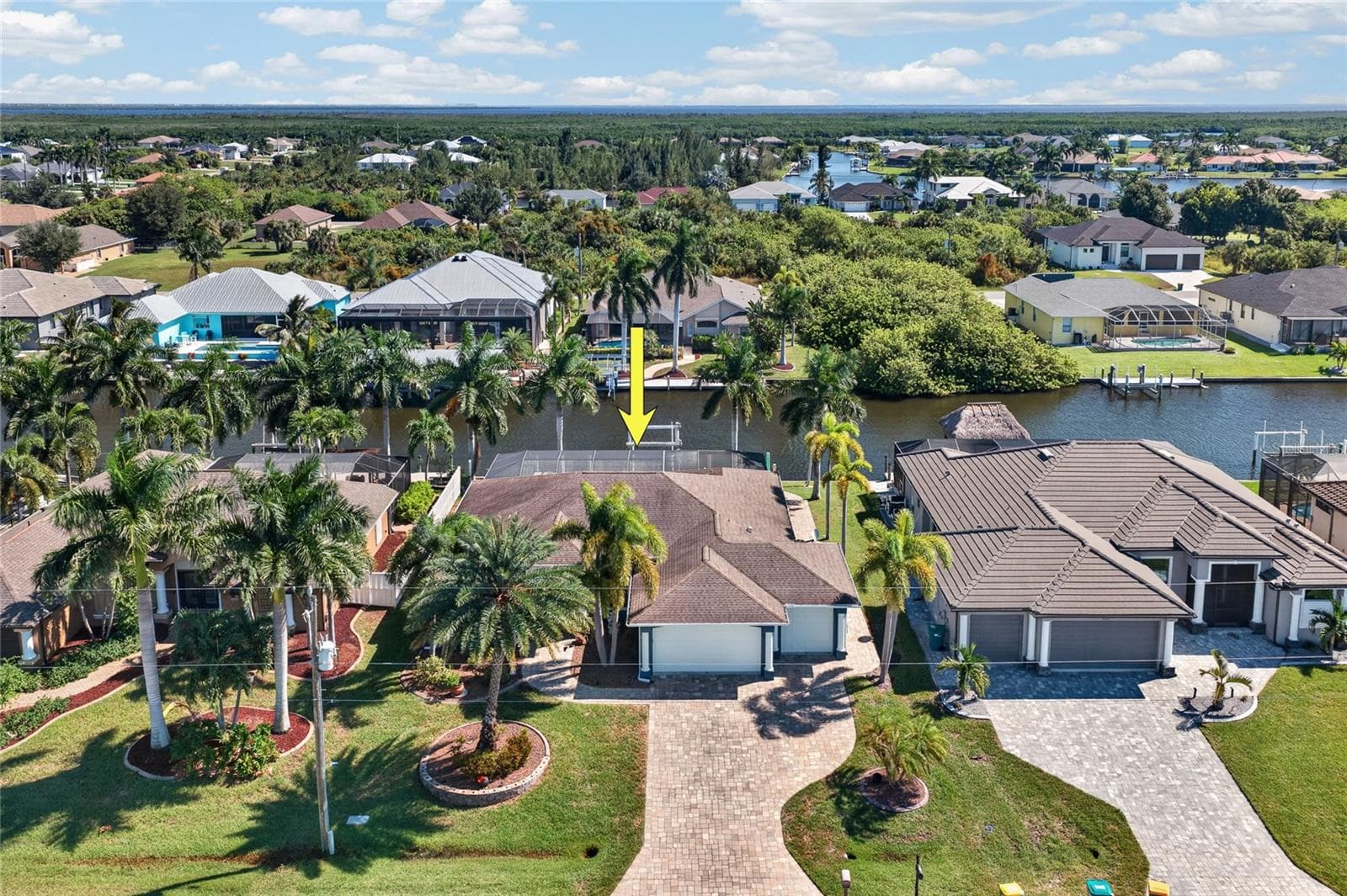Single Family Residence at 8376 ANTWERP CIR, PORT CHARLOTTE, photo 37 of 53