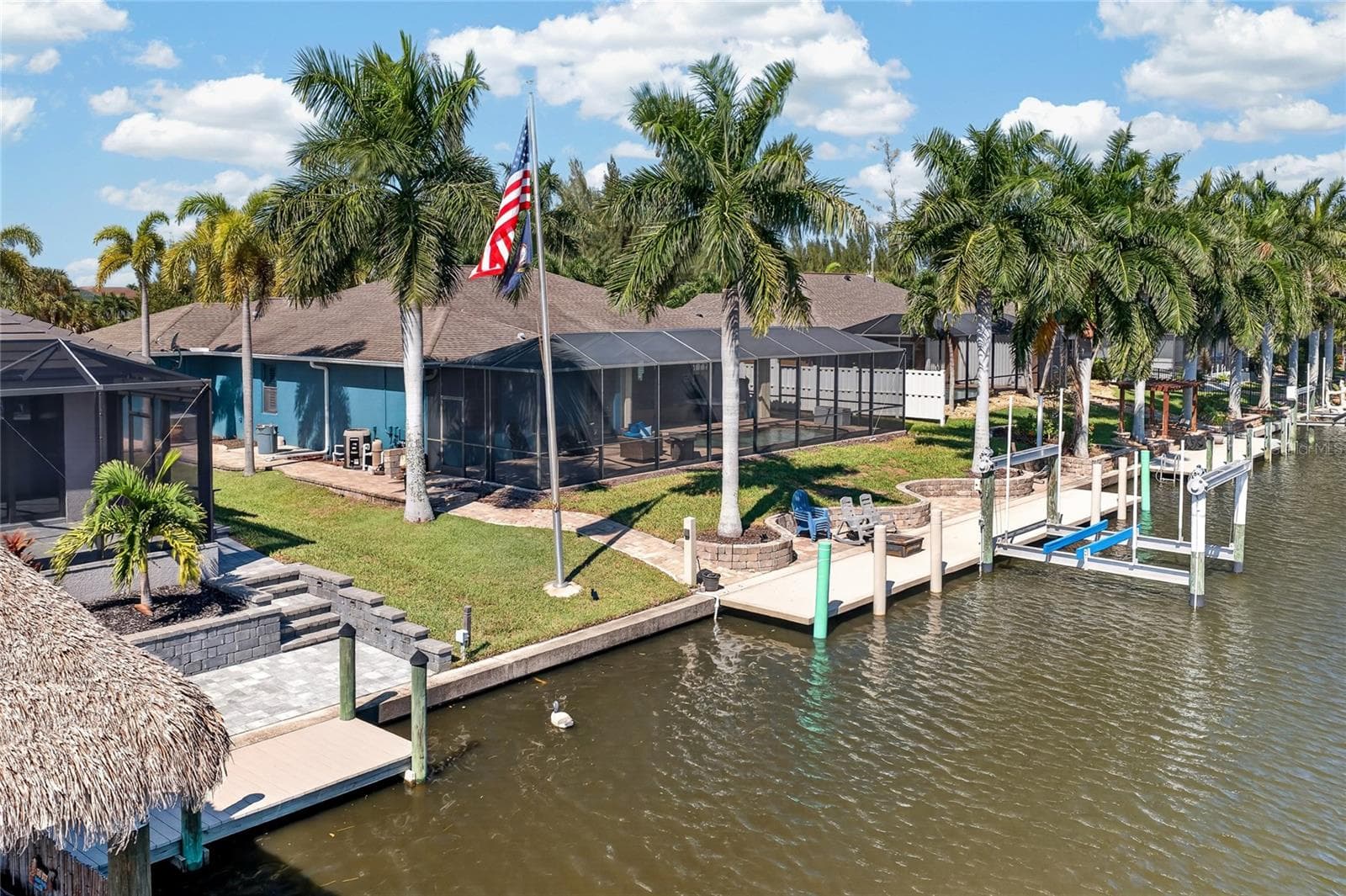 Single Family Residence at 8376 ANTWERP CIR, PORT CHARLOTTE, photo 43 of 53