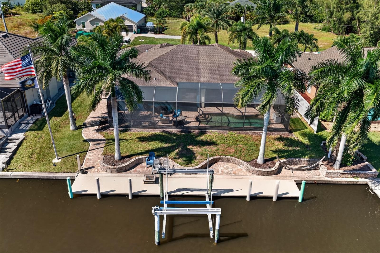 Single Family Residence at 8376 ANTWERP CIR, PORT CHARLOTTE, photo 44 of 53