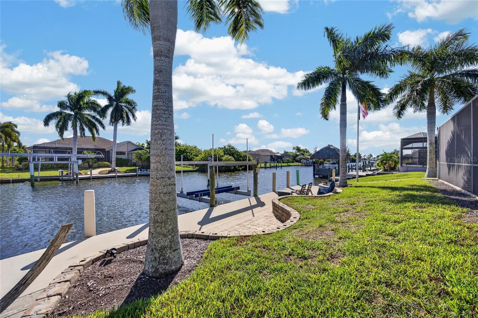 Single Family Residence at 8376 ANTWERP CIR, PORT CHARLOTTE, photo 48 of 53