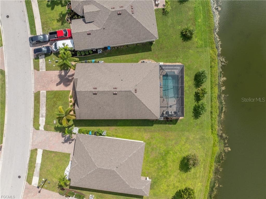 Single Family Residence at 3190 ESTANCIA LN, CAPE CORAL, photo 6 of 50