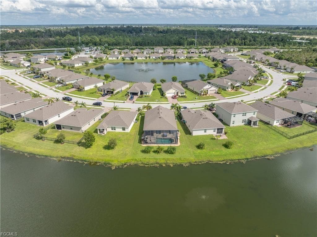 Single Family Residence at 3190 ESTANCIA LN, CAPE CORAL, photo 9 of 50