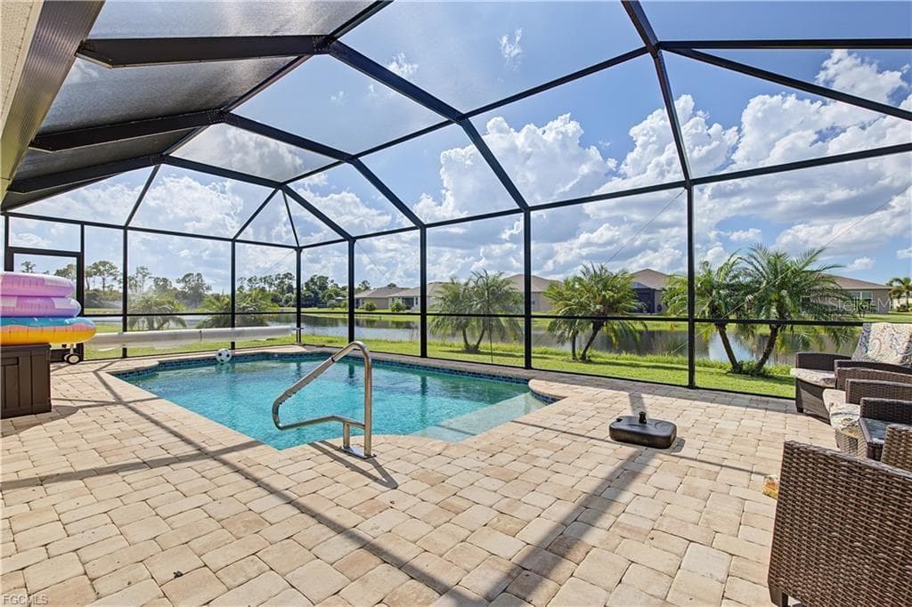 Single Family Residence at 3190 ESTANCIA LN, CAPE CORAL, photo 15 of 50
