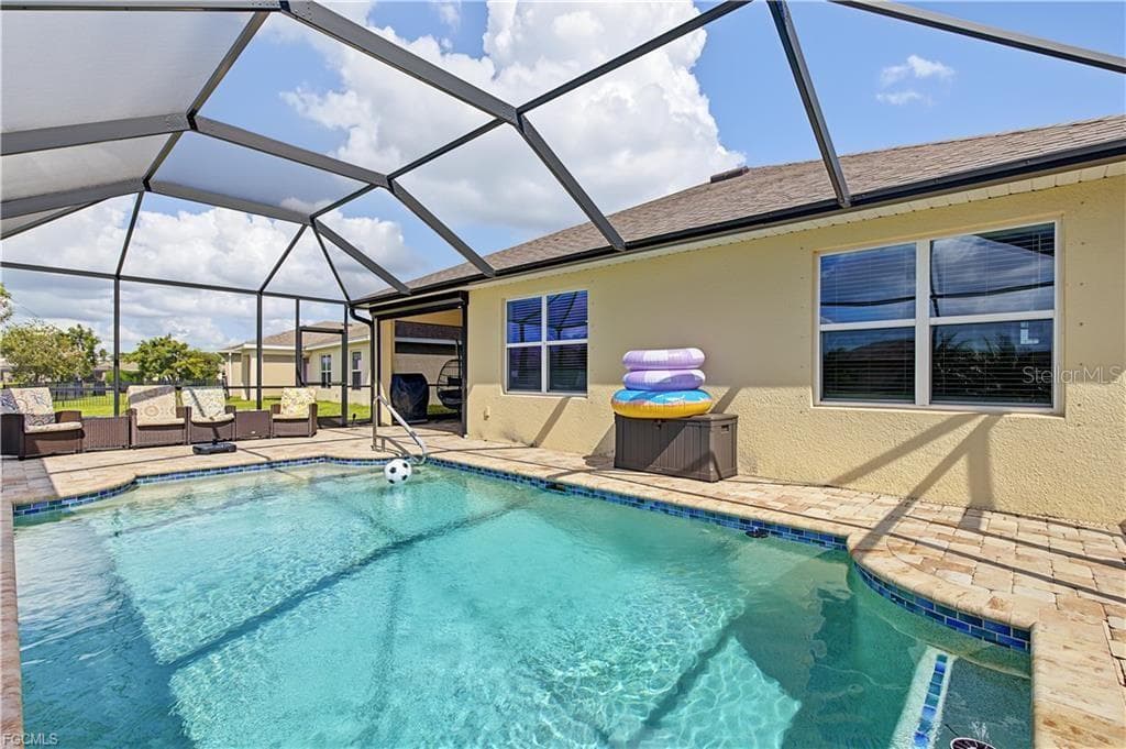 Single Family Residence at 3190 ESTANCIA LN, CAPE CORAL, photo 20 of 50