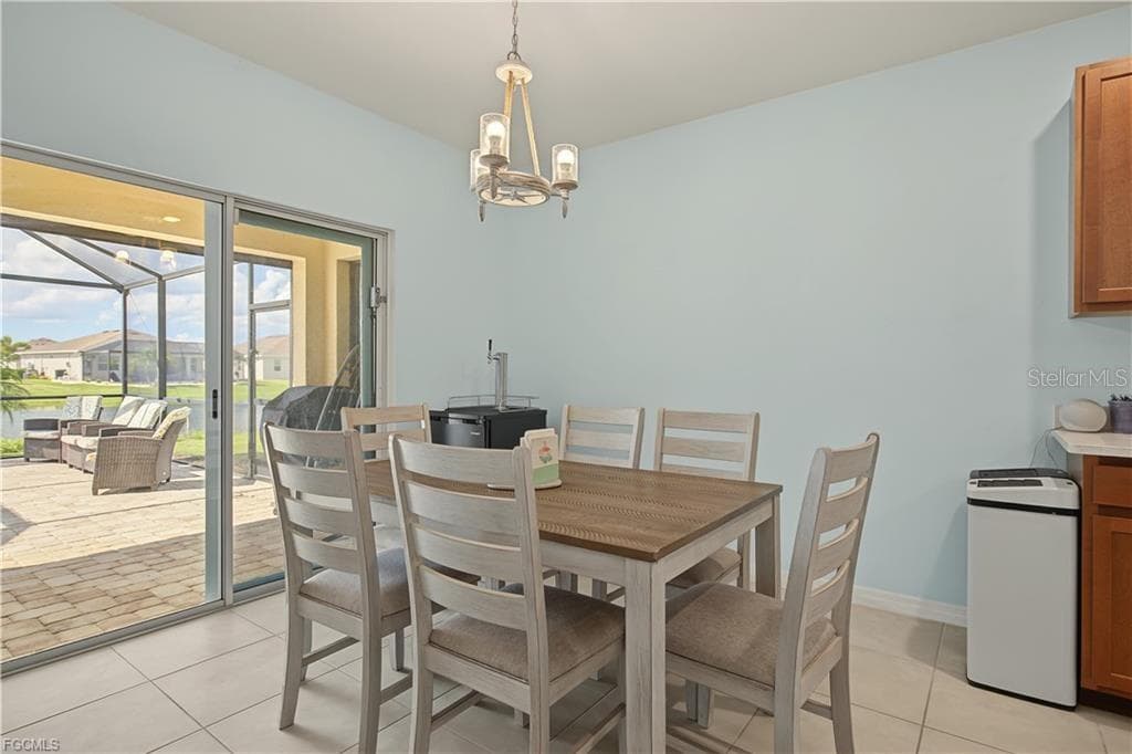 Single Family Residence at 3190 ESTANCIA LN, CAPE CORAL, photo 30 of 50