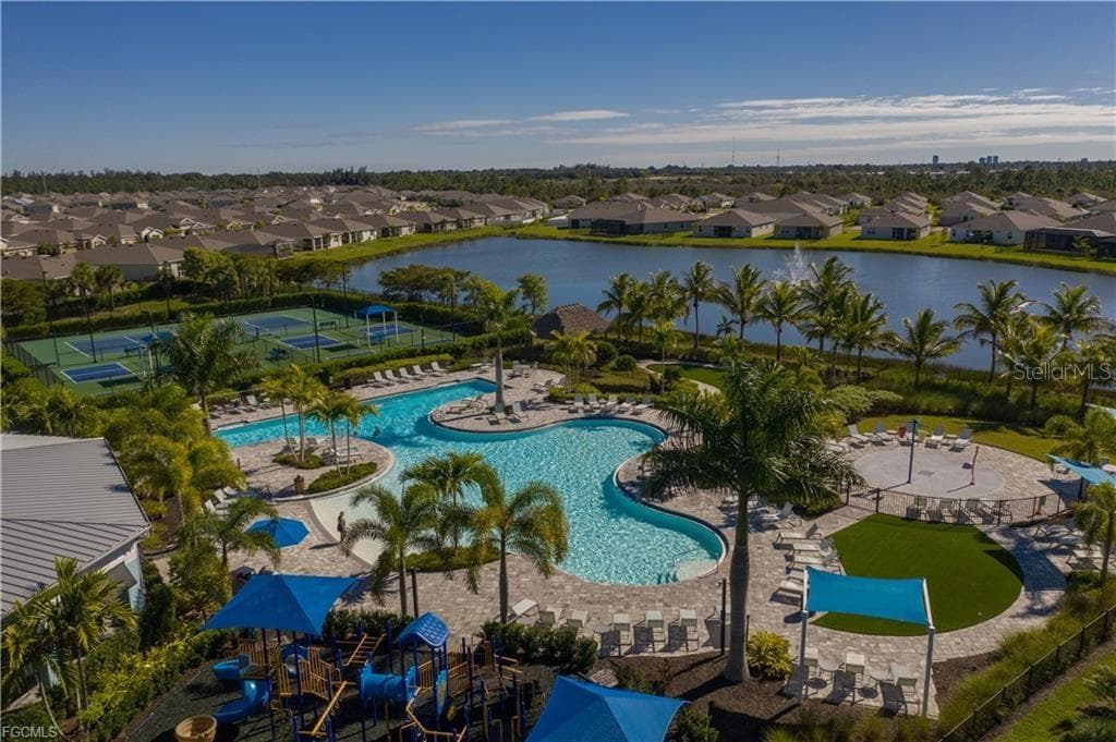 Single Family Residence at 3190 ESTANCIA LN, CAPE CORAL, photo 47 of 50