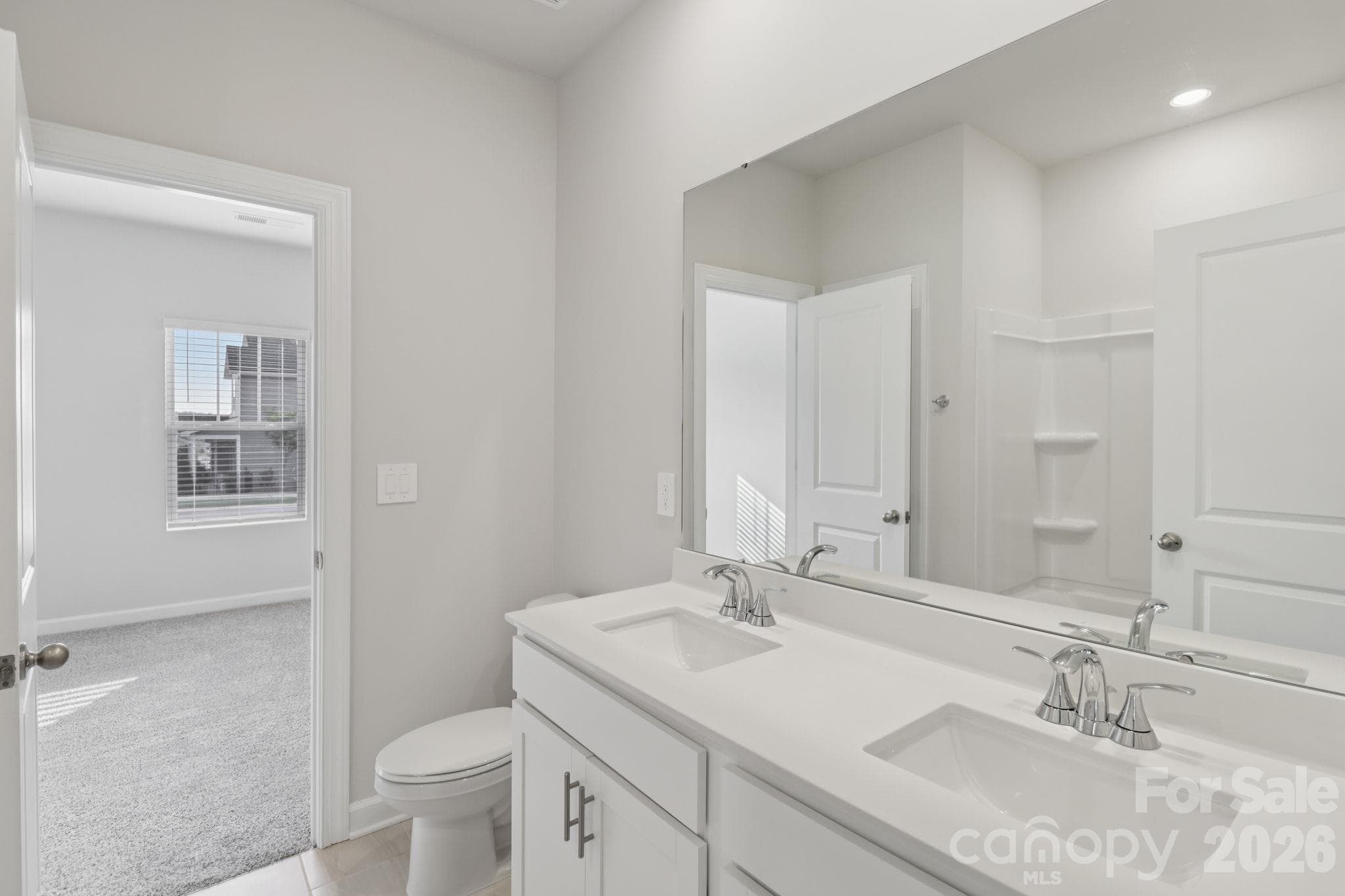 Photo is not of the actual home, but is an inspirational photo of builder’s model home and may depict options, furnishings, and/or decorator features that are not included - 2302 Snapdragon Court, Stanley