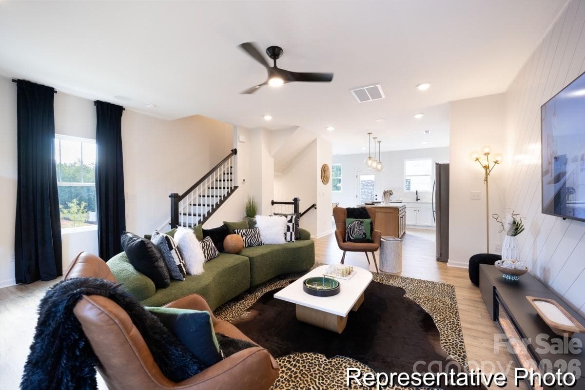 Townhouse at 2912 Smithcliff Road, Charlotte, photo 14 of 23