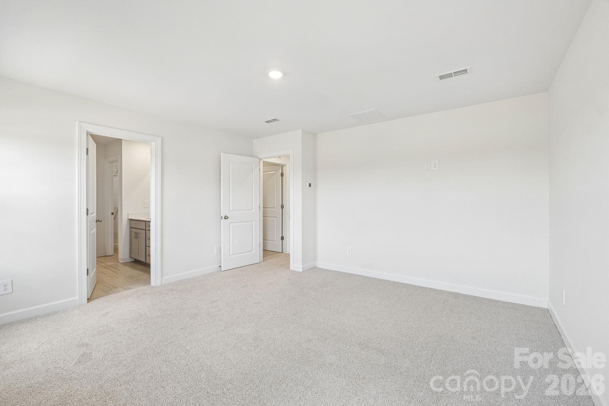 Photo is not of the actual home, but is an inspirational photo of builder’s model home and may depict options, furnishings, and/or decorator features that are not included - 12548 Russellwood Lane, Charlotte
