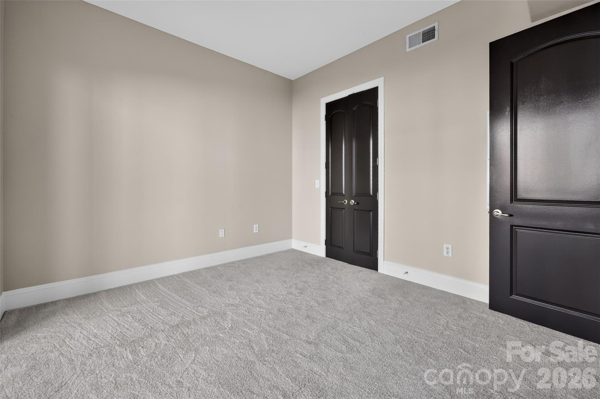 2nd bedroom, new carpet, fresh paint - 4620 Piedmont Row Drive, Charlotte