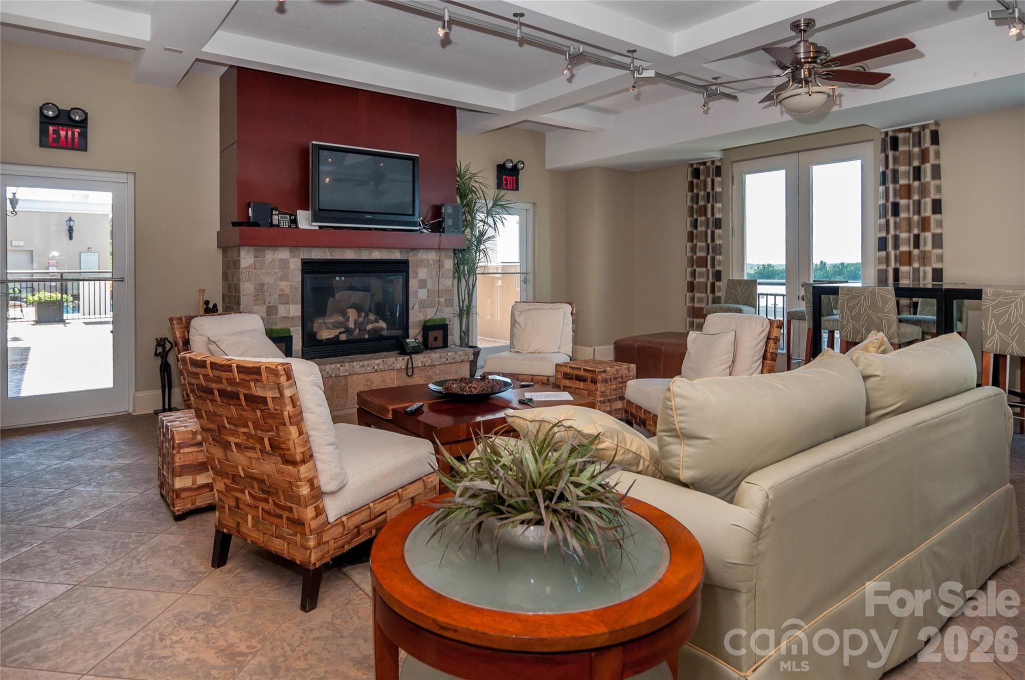 recreation rom - 4620 Piedmont Row Drive, Charlotte