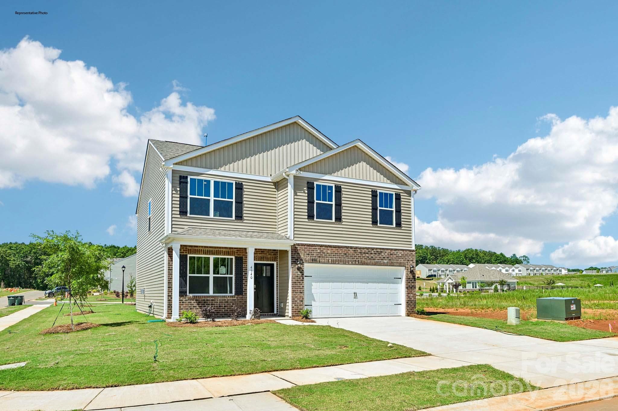 Single Family Residence at 475 Frozen Dream Drive, Salisbury, photo 2 of 23