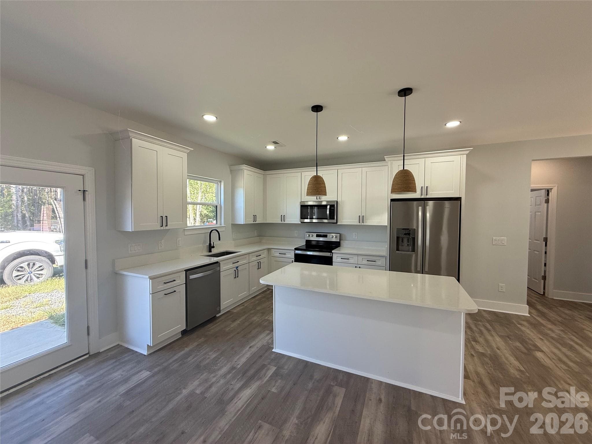 Single Family Residence at 9605 Us Hwy 52 Highway, Ansonville, photo 4 of 12