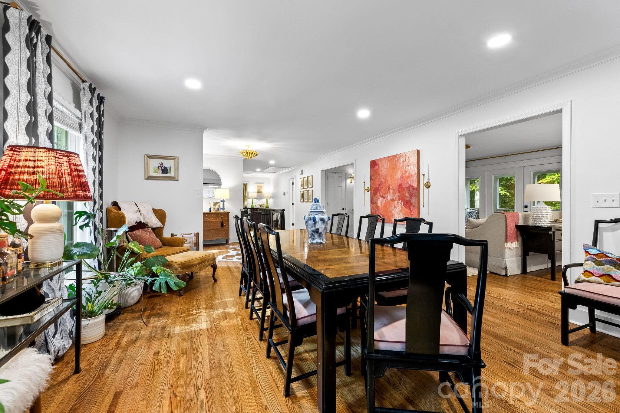 Single Family Residence at 4015 Oldfield Road, Charlotte, photo 7 of 48