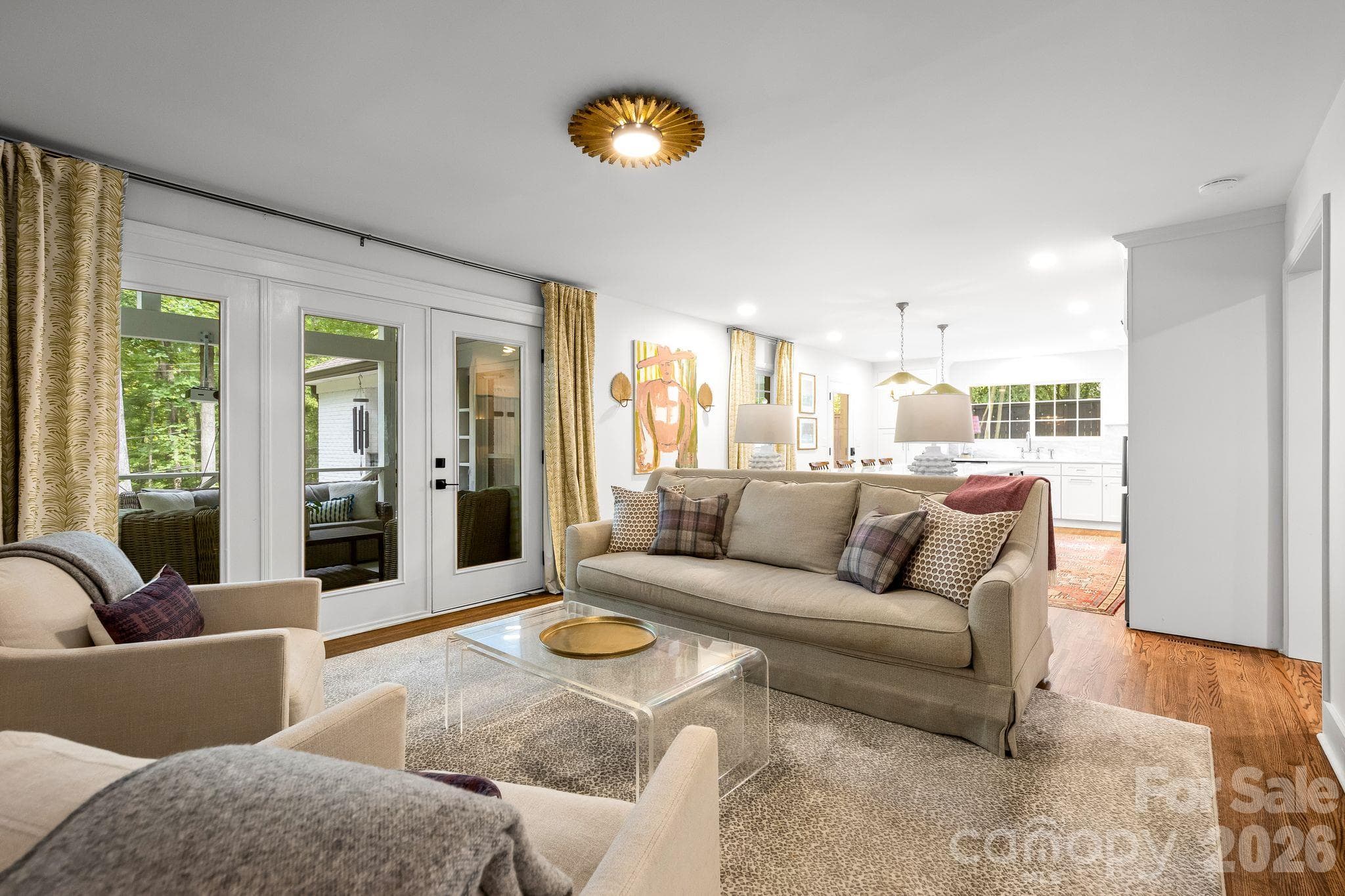 Single Family Residence at 4015 Oldfield Road, Charlotte, photo 11 of 48