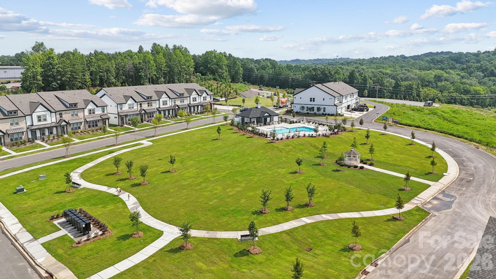 Ridge at Sugar Creek Community Amenities - 3192 Beacon Heights Road, Indian Land