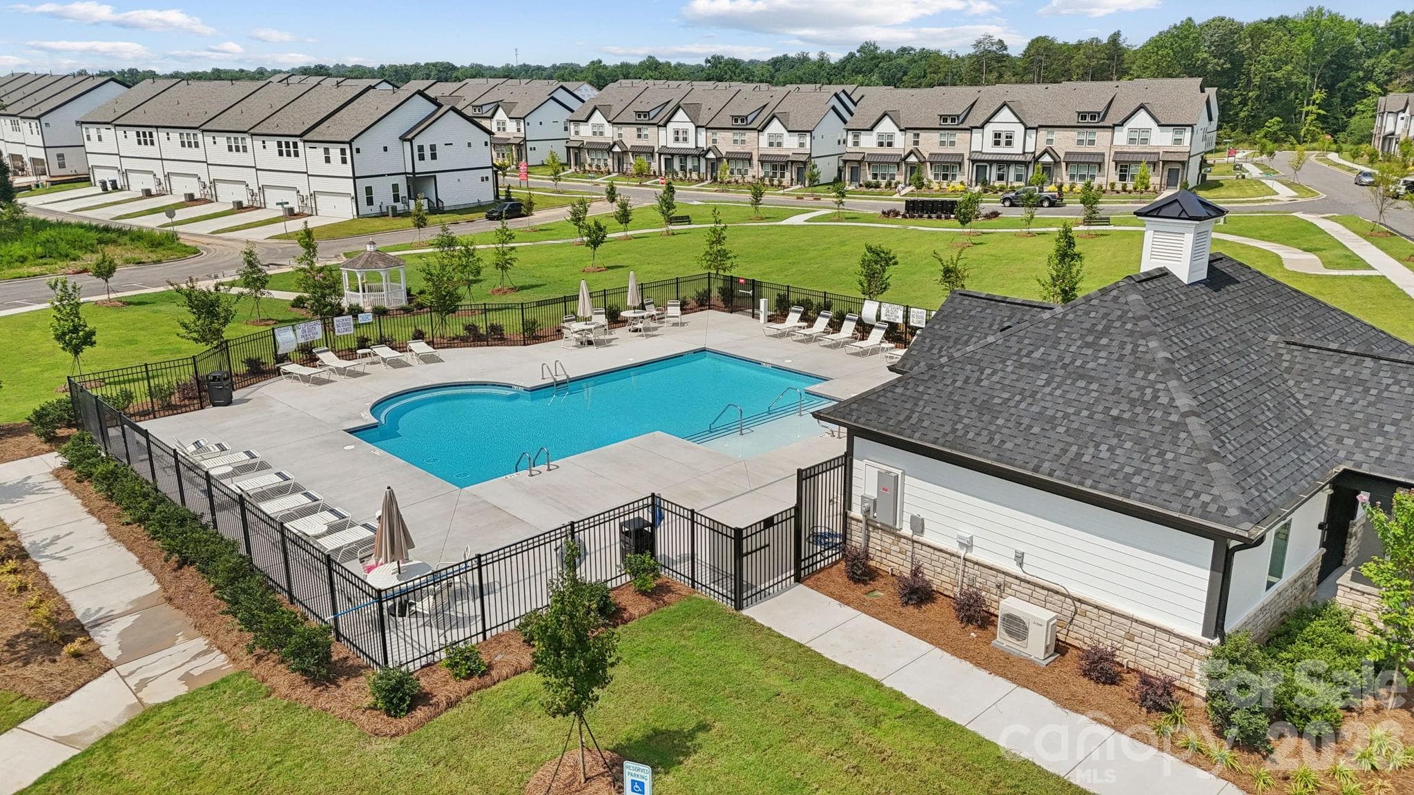 Ridge at Sugar Creek Community Amenities - 3192 Beacon Heights Road, Indian Land