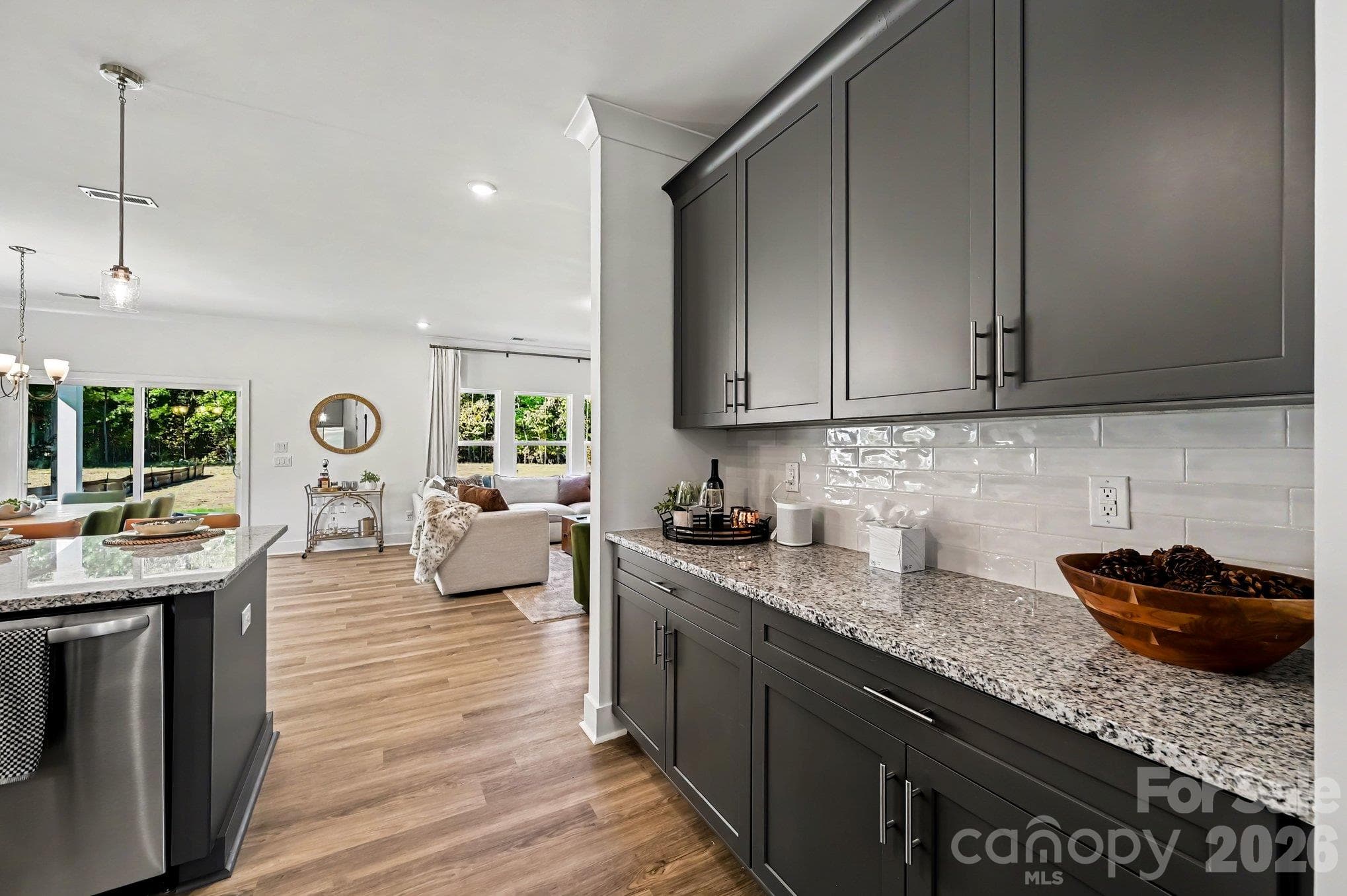 *Photo is of the same floor plan completed. - 2041 Haverhill Lane, York
