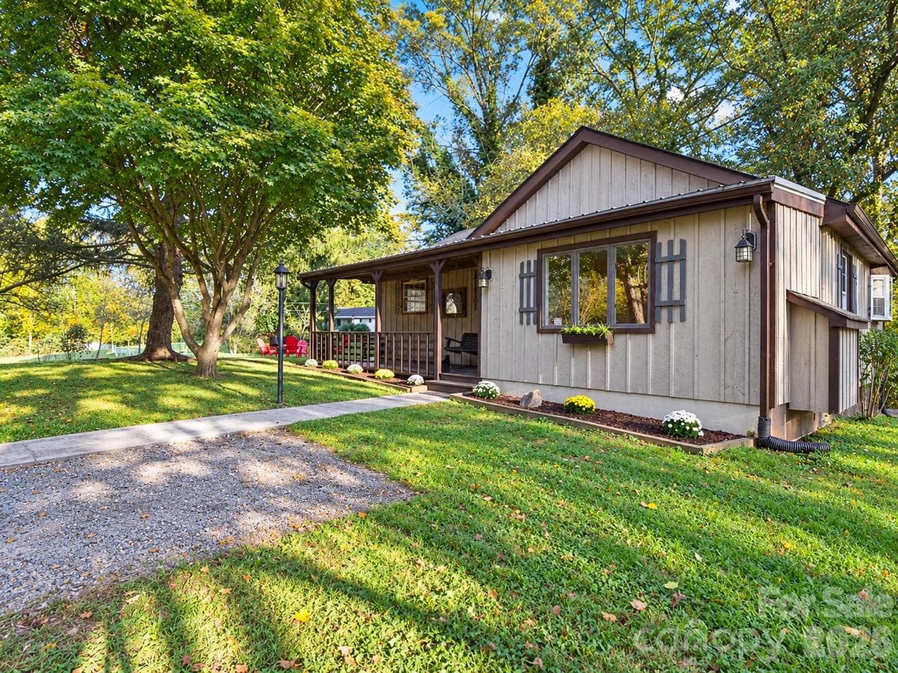 Front of House - 62 Hughey Drive, Mills River
