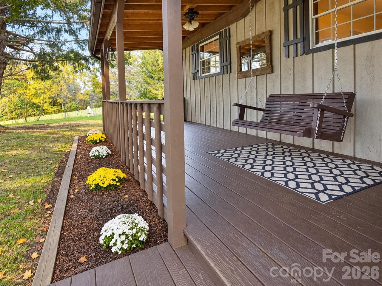 Front of House - 62 Hughey Drive, Mills River