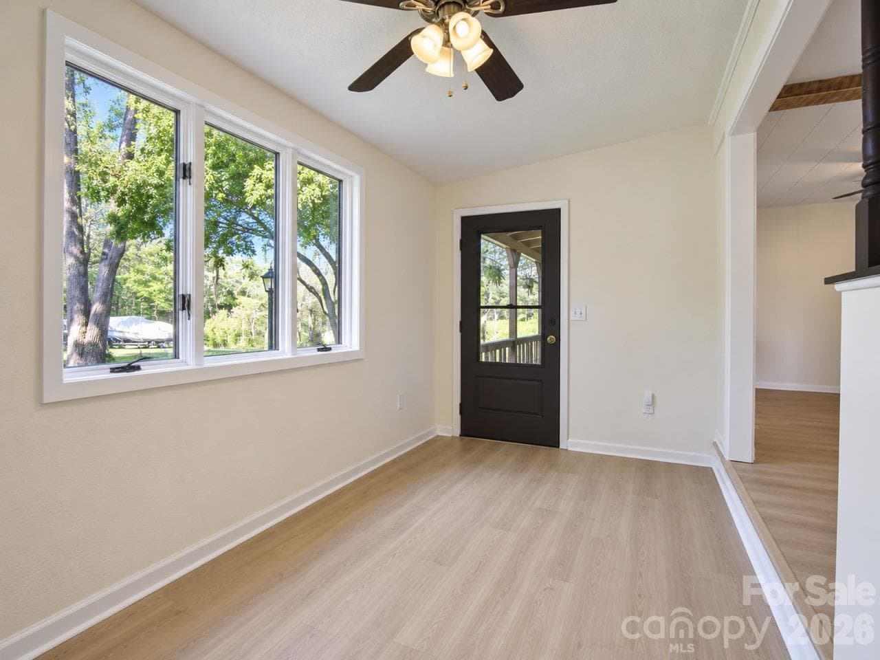 Foyer - 62 Hughey Drive, Mills River