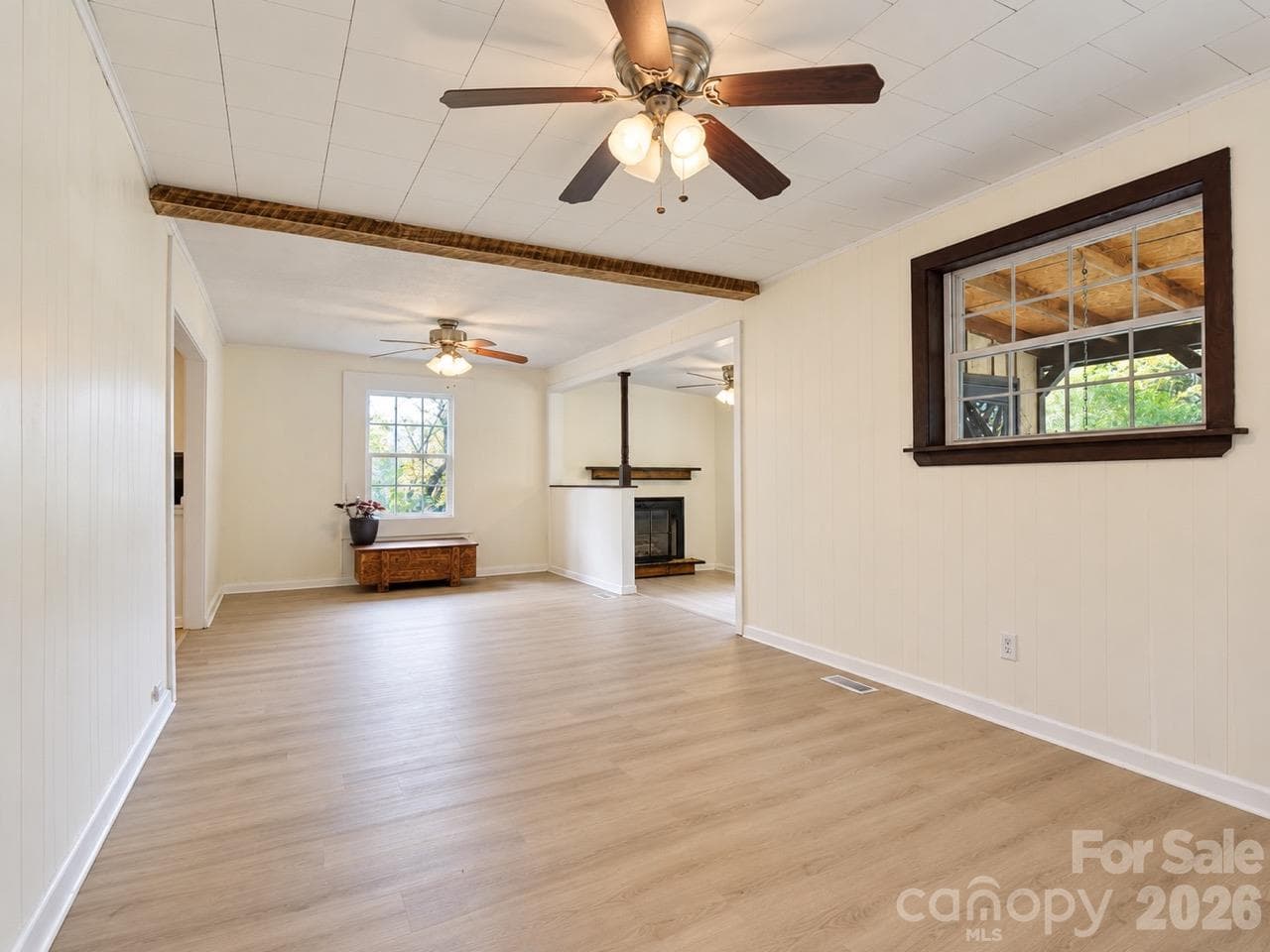Living Room - 62 Hughey Drive, Mills River