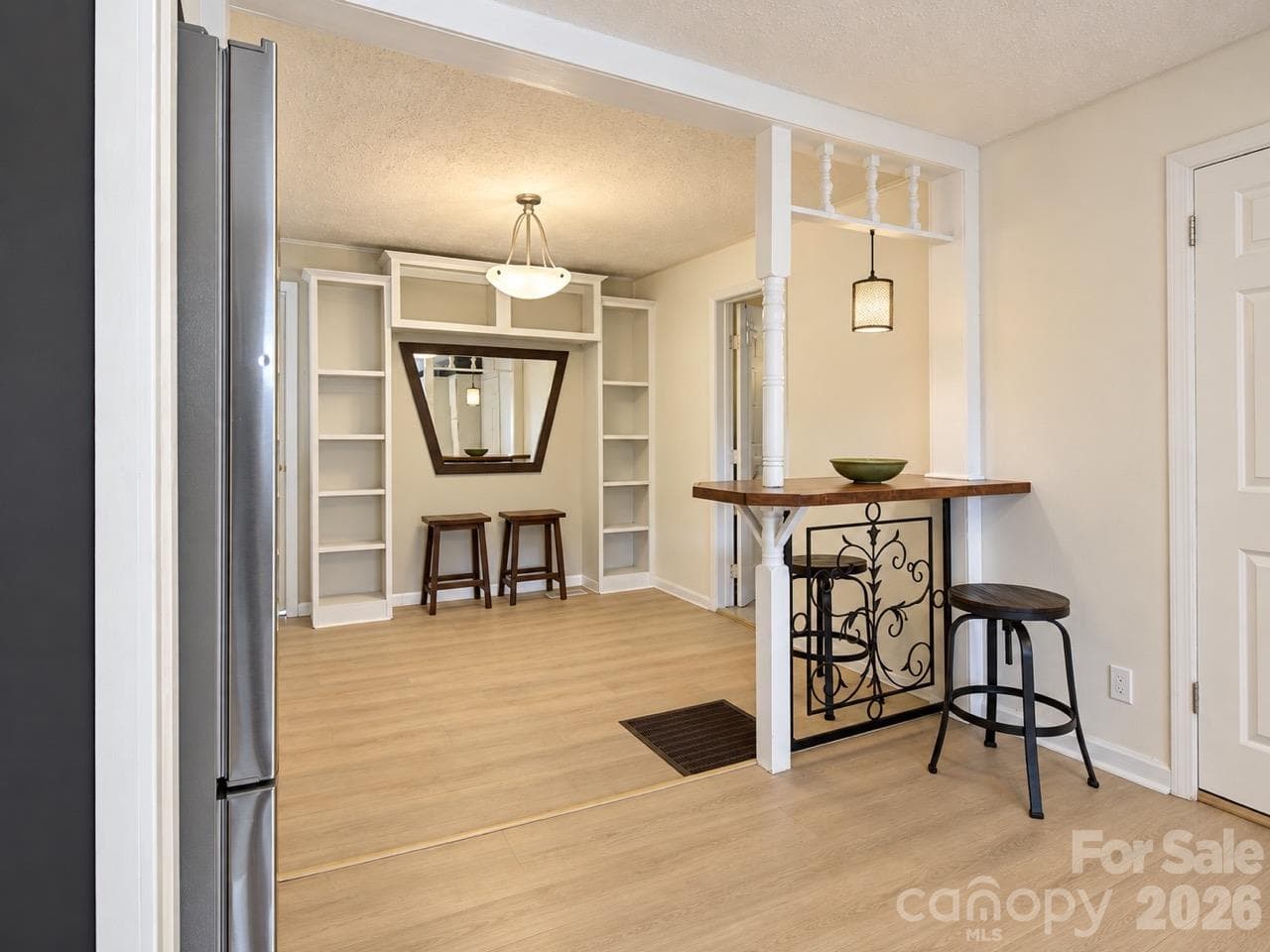 Dining Room - 62 Hughey Drive, Mills River