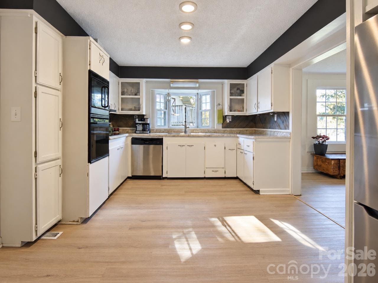 Kitchen - 62 Hughey Drive, Mills River