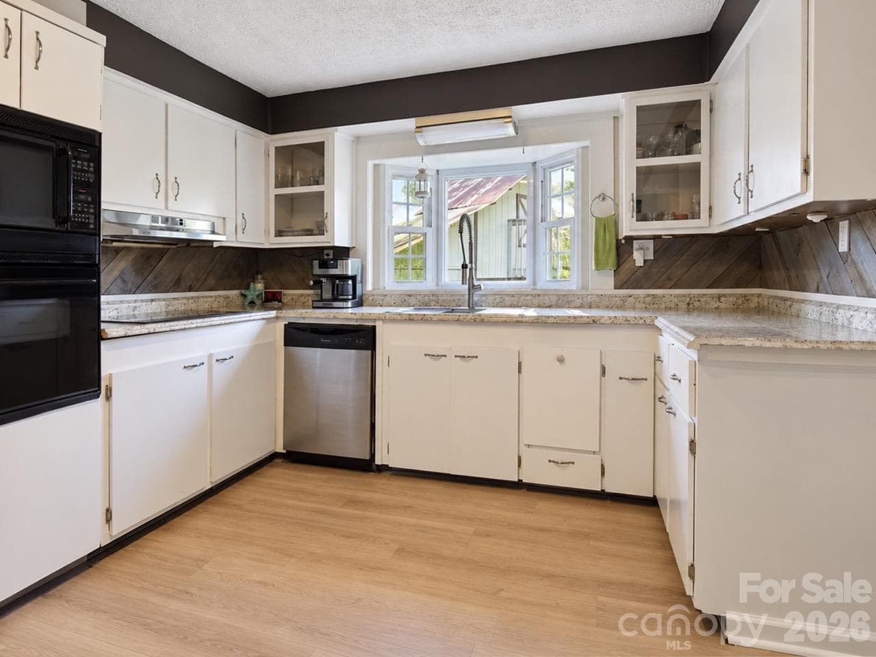 Kitchen - 62 Hughey Drive, Mills River