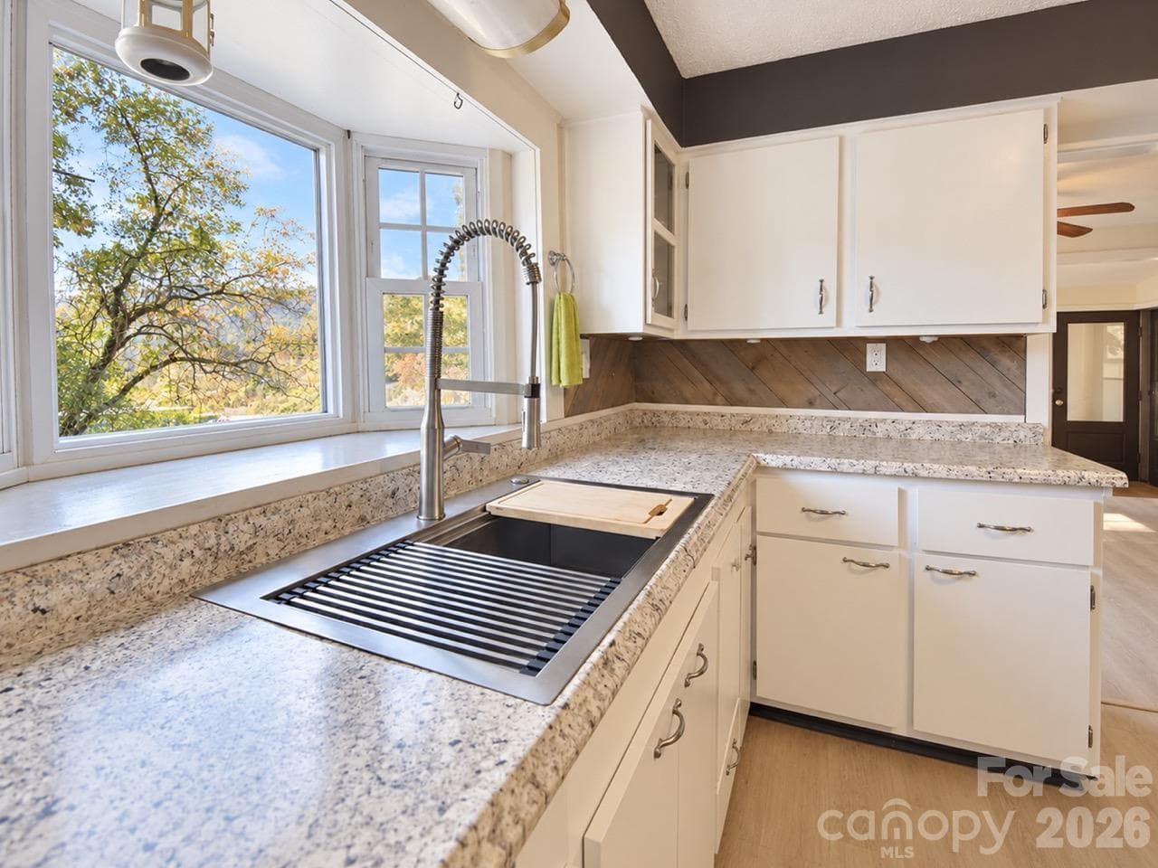 Kitchen - 62 Hughey Drive, Mills River