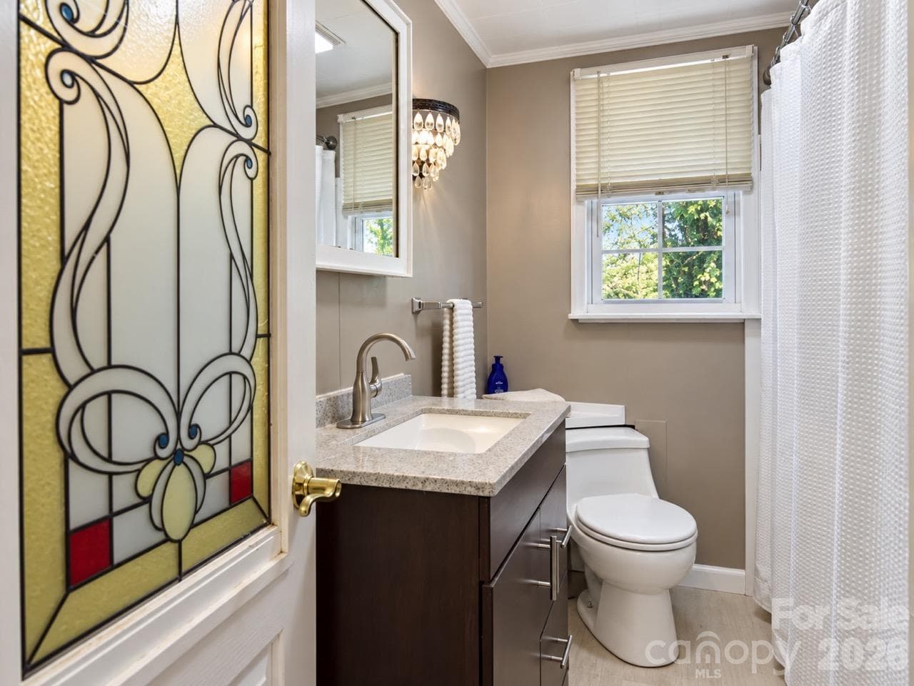 Guest Bath - 62 Hughey Drive, Mills River